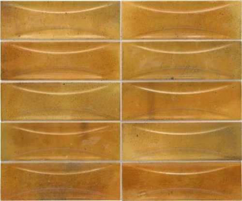 Плитка настенная Equipe Hanoi Arco Caramel 20x6.5
