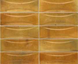 Плитка настенная Equipe Hanoi Arco Caramel 20x6.5