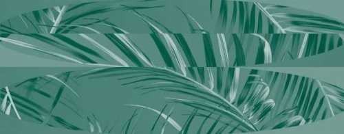 Плитка настенная Naxos Hub Felci emerald rett