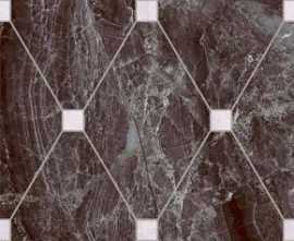 Плитка настенная Eurotile Imany Темная низ