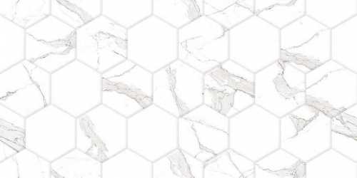 Плитка настенная Cube Ceramica Insomnia Hex