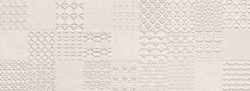 Декор настенный Tubadzin Integrally D- Llight grey