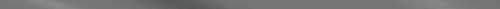Бордюр настенный Eurotile Lia Light Карандаш Flat (хром мат.)