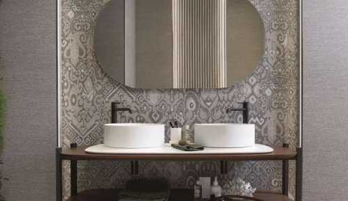 Плитка для ванной Porcelanosa Linz