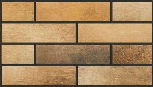 Плитка настенная Cerrad Loft Brick Curry