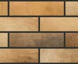 Плитка настенная Cerrad Loft Brick Curry