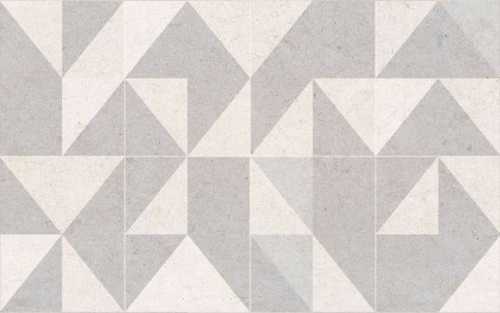 Плитка настенная Creto Lorenzo Geometrya бежевый