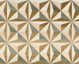 Плитка настенная Kerasol Madera Estrella Rectificado