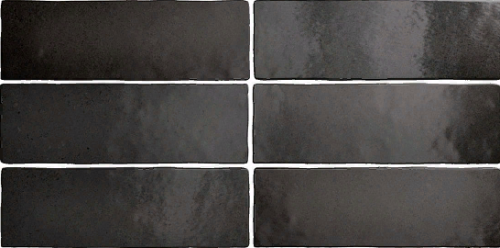 Плитка настенная Equipe Magma Black Coal 20
