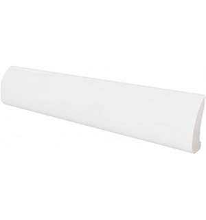 Бордюр настенный Equipe Mallorca Pencil Bullnose White