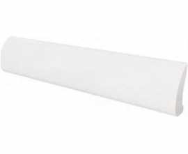 Бордюр настенный Equipe Mallorca Pencil Bullnose White