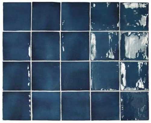 Плитка настенная Equipe Manacor Ocean Blue 10x10
