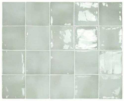 Плитка настенная Equipe Manacor Mint 10x10