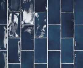 Плитка настенная Equipe Manacor Ocean Blue