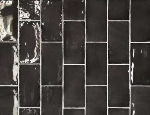 Плитка настенная Equipe Manacor Black