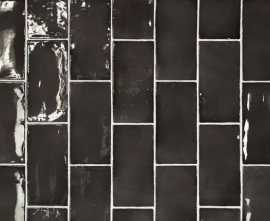 Плитка настенная Equipe Manacor Black