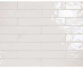 Плитка настенная Equipe Manacor White 6.5x40