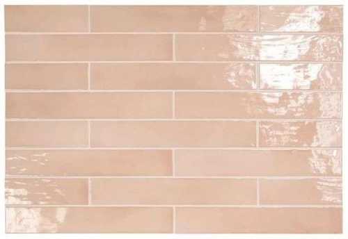 Плитка настенная Equipe Manacor Blush Pink 6.5x40