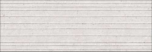 Плитка настенная Peronda Manhattan Silver Lines Sp/33,3x100/R