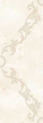 Декор настенный Eurotile Marbelia 25х70 Dec.