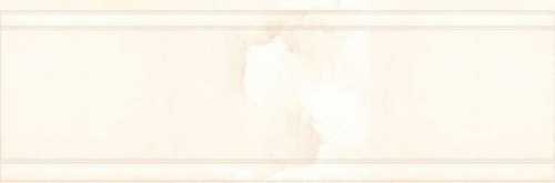 Бордюр настенный Eurotile Marbelia 25х70 Cen. Light 9х295