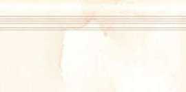 Бордюр настенный Eurotile Marbelia 25х70 Cen. Light 5х245