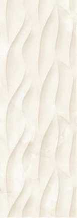 Плитка настенная Eurotile Marbelia 25х70 Light Рельеф 245х695