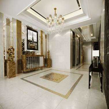 Плитка для ванной Eurotile Marbelia 30х90