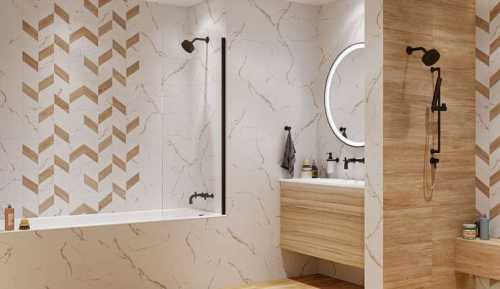 Плитка для ванной Global Tile Marmaris