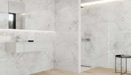 Плитка для ванной Grespania Marmorea Cuarzo Reno