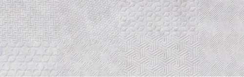 Плитка настенная Cifre Materia Textile White