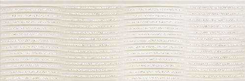 Декор настенный Ibero Materika Dec.Cosmos White 25x75