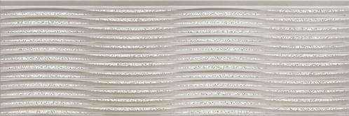 Декор настенный Ibero Materika Dec.Cosmos Grey 25x75