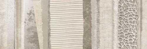 Плитка настенная Ibero Materika Dec.Ellipsis Sand Mix