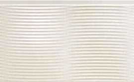 Плитка настенная Ibero Materika Earth White 25x75