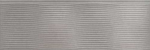 Плитка настенная Ibero Materika Earth Dark Grey 25x75