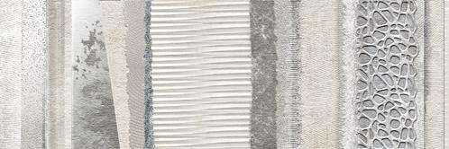 Плитка настенная Ibero Materika Dec.Ellipsis Grey mix 25x75