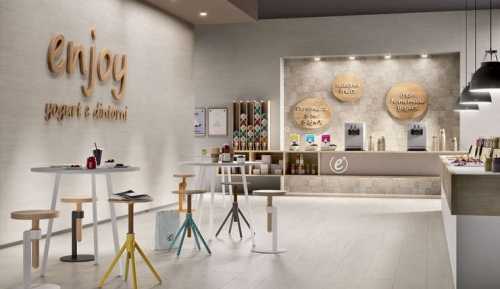 Плитка для ванной Marazzi Italy Materika