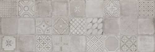 Плитка настенная Marazzi Italy Materika Decoro Grigio-Antracite
