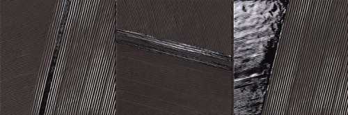 Комплект декора для стен FAP Ceramiche Mat-More Metal Brown Inserto Mix 3
