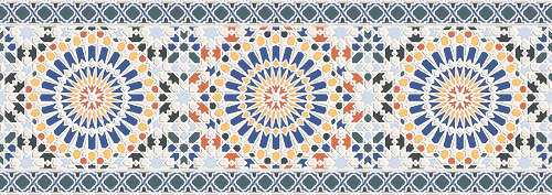 Плитка настенная Керлайф Menara Decor Pilar