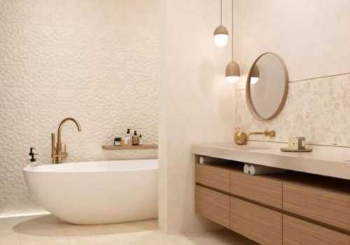 Плитка для ванной Mei Metallic