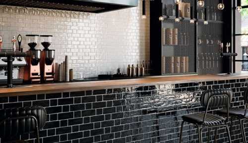 Плитка для кухни Absolut Keramika Metropolitan