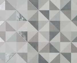 Плитка настенная FAP Ceramiche Milano Mood Texture Triangoli Rt