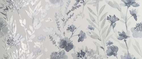 Плитка настенная FAP Ceramiche Milano Mood Flower Blu Rt