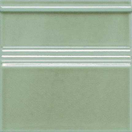 Плинтус Adex Modernista Rodapie Clasico C/C Verde Claro