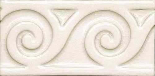 Декор настенный Adex Modernista Relieve Mar C/C Marfil
