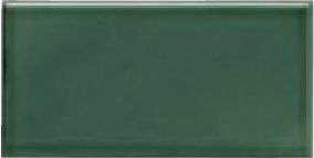 Декор настенный Adex Modernista Liso PB C-C Verde Oscuro 7,5