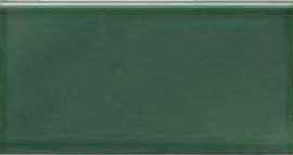 Декор настенный Adex Modernista Liso PB C-C Verde Oscuro 7,5