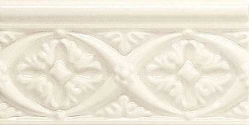 Бордюр настенный Adex Modernista Relieve Bizantino C/C Marfil